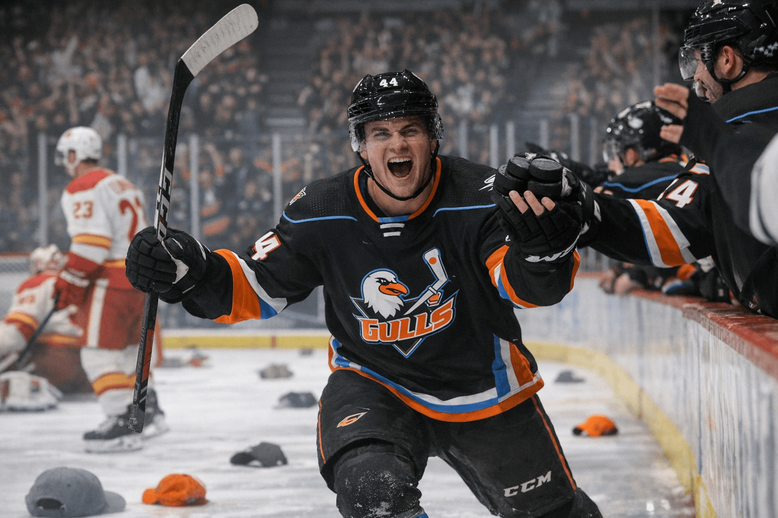 AI-generated illustration