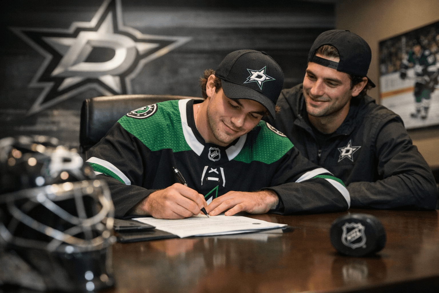 AI-generated illustration