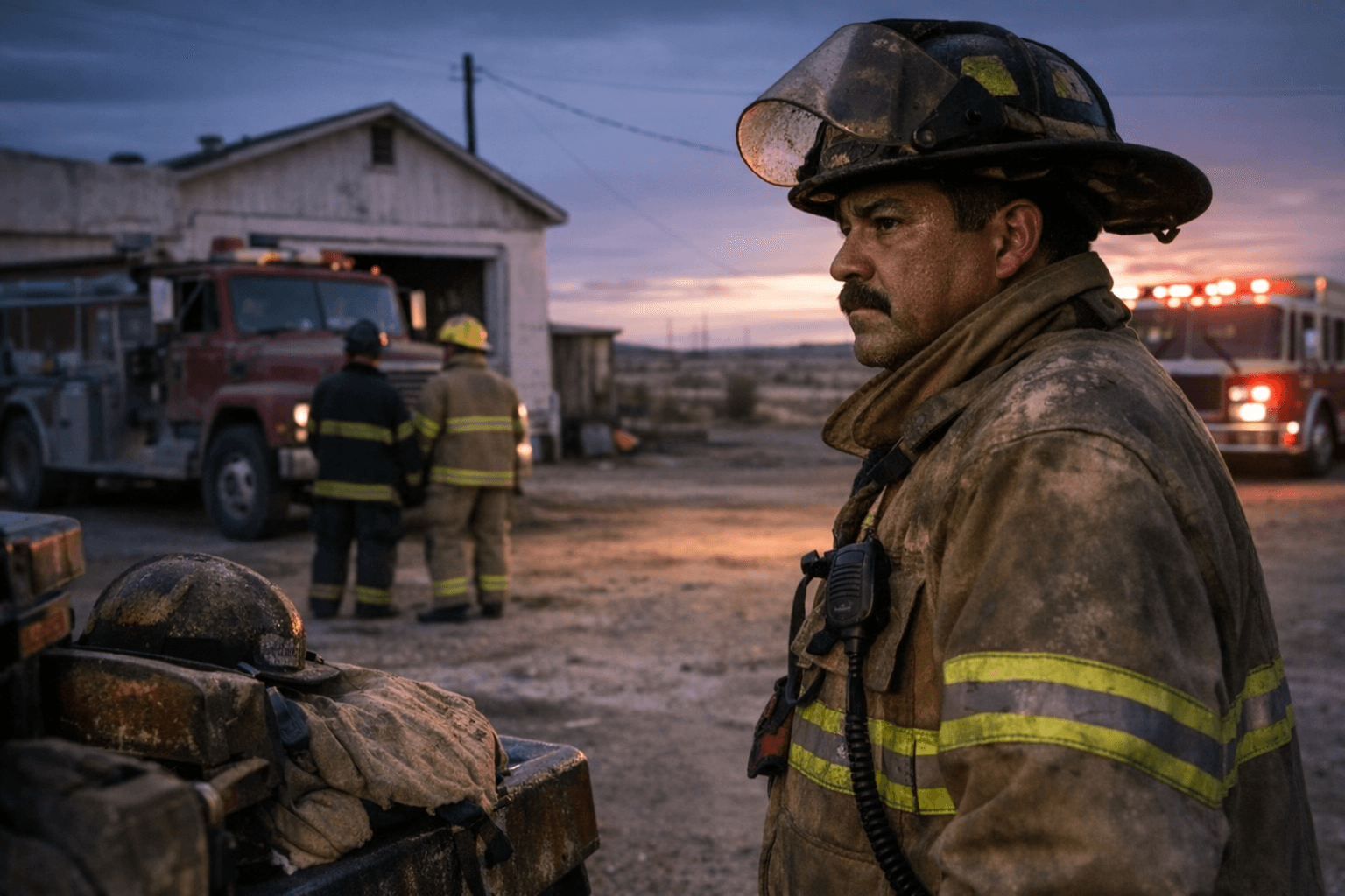 AI-generated illustration