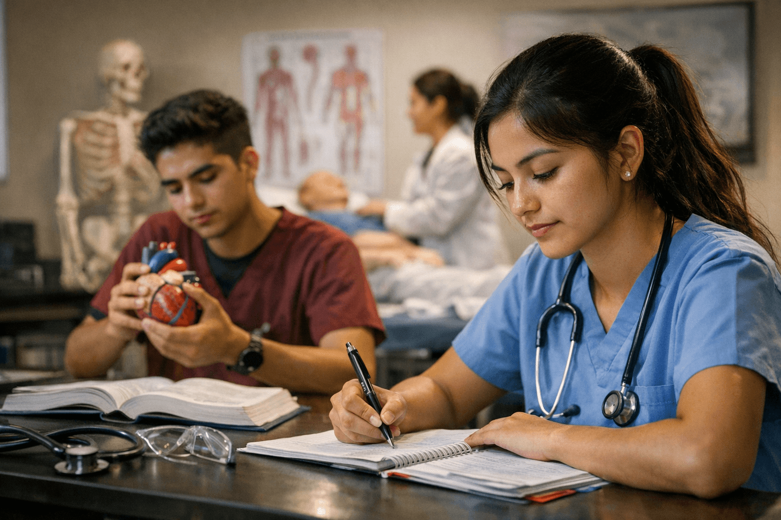 AI-generated illustration