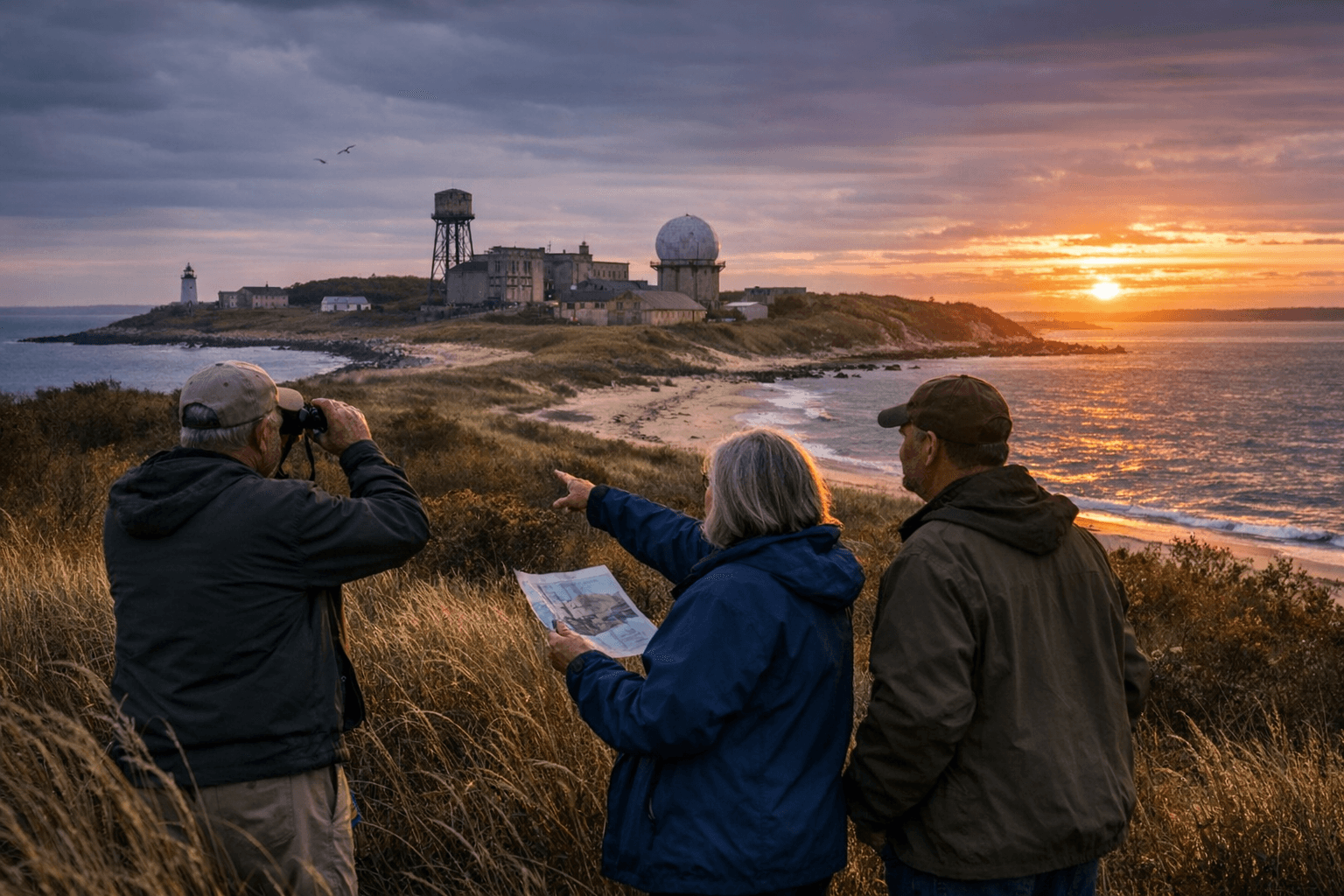 Plum Island Coalition Unveils Plan to Preserve Island, Expand Public Access