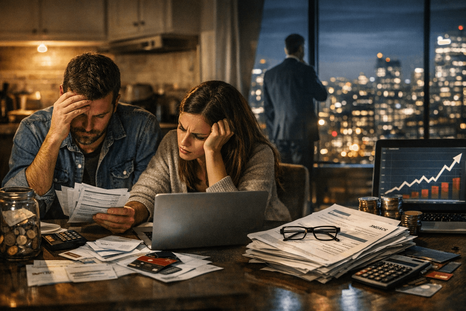 KPMG: Household and Corporate Debt Rose Sharply in Q4 2025