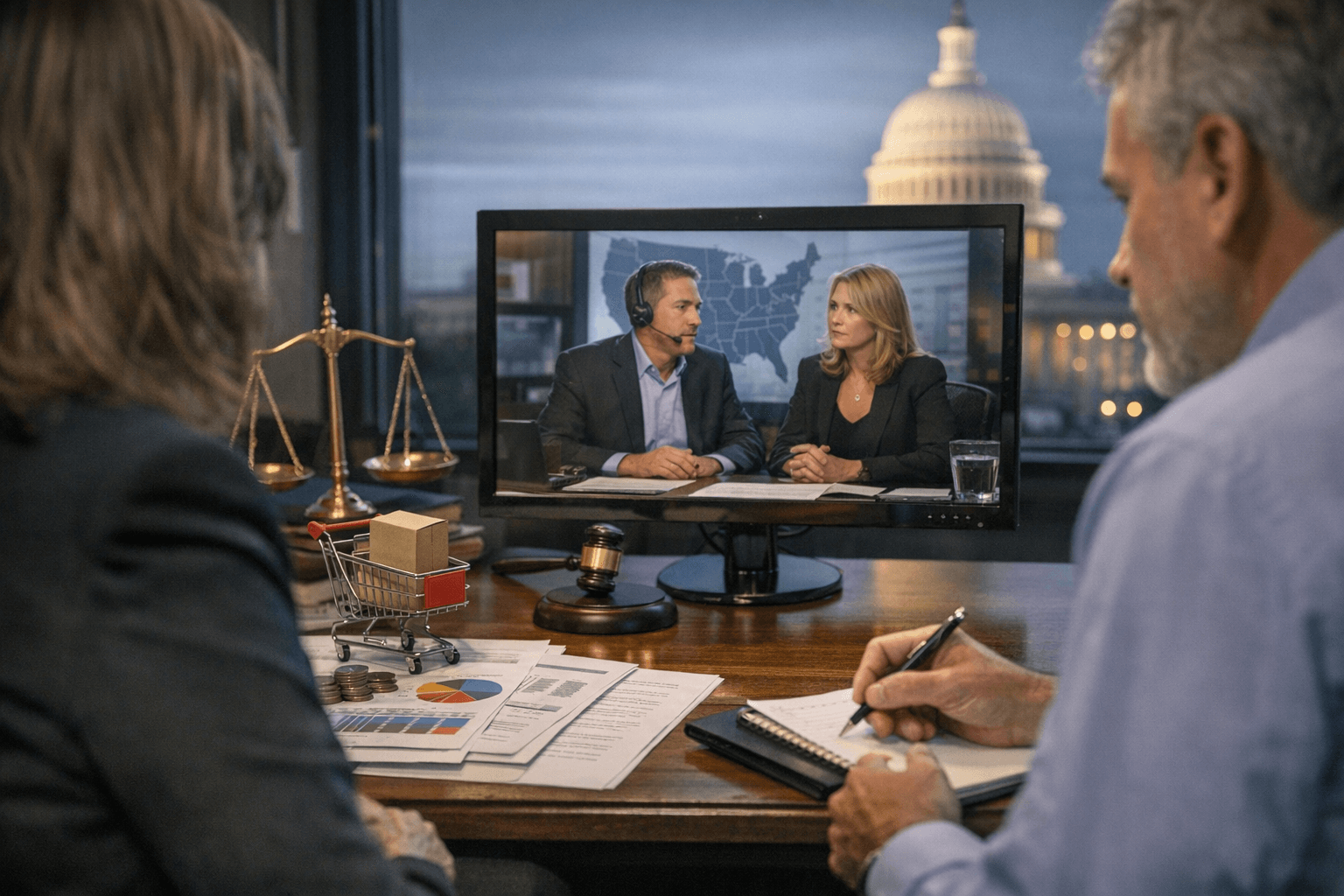 KPMG TaxWatch Webcast Covers State and Local Tax Legislative Developments