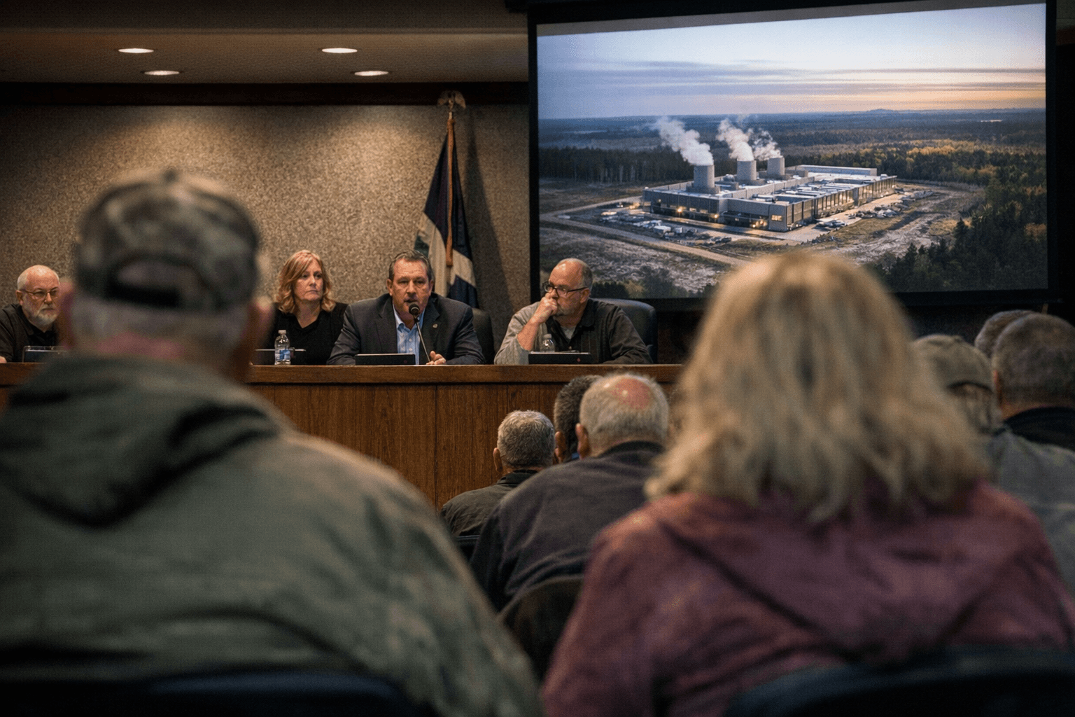 AI-generated illustration