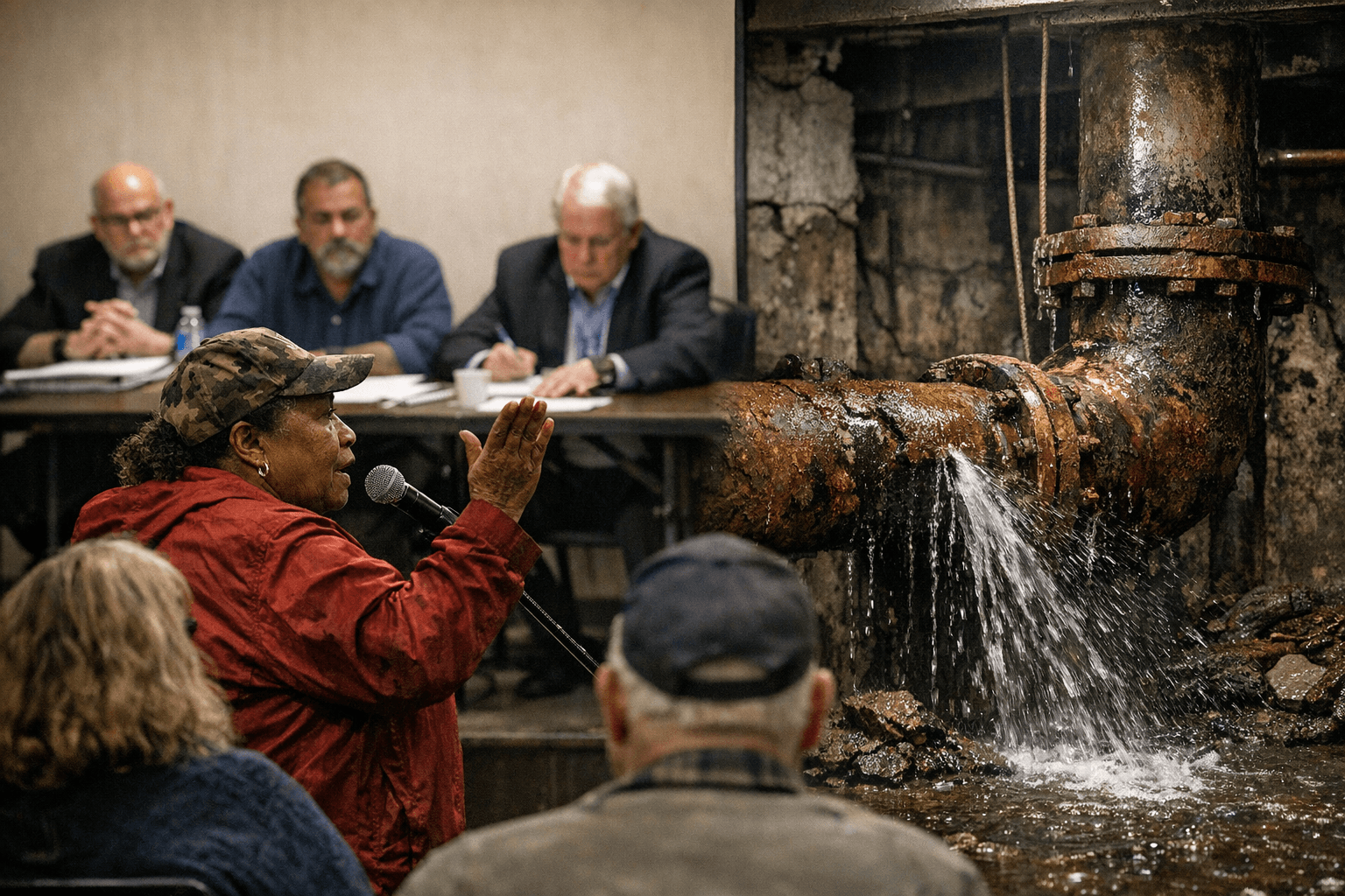 AI-generated illustration