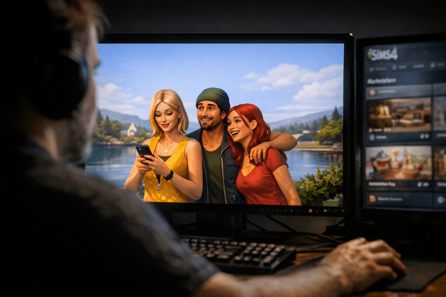 AI-generated illustration