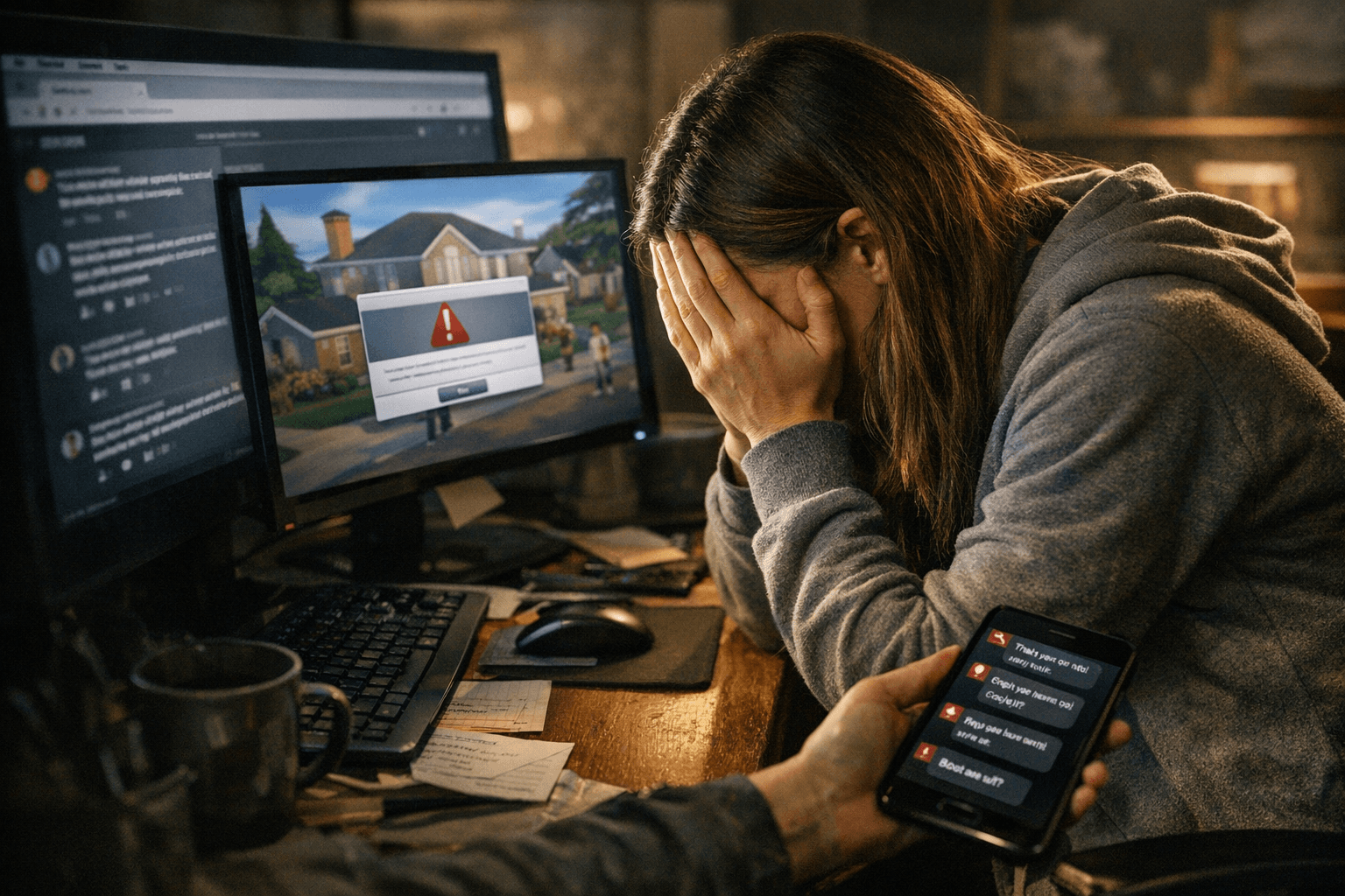 AI-generated illustration