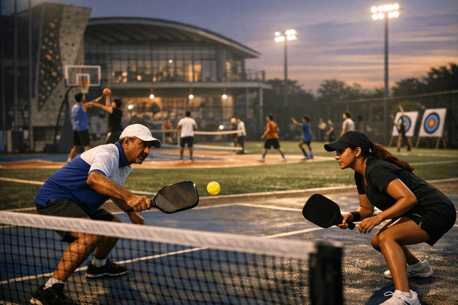 West Bengal Launches First Multi-Sport Training Ecosystem Including Pickleball