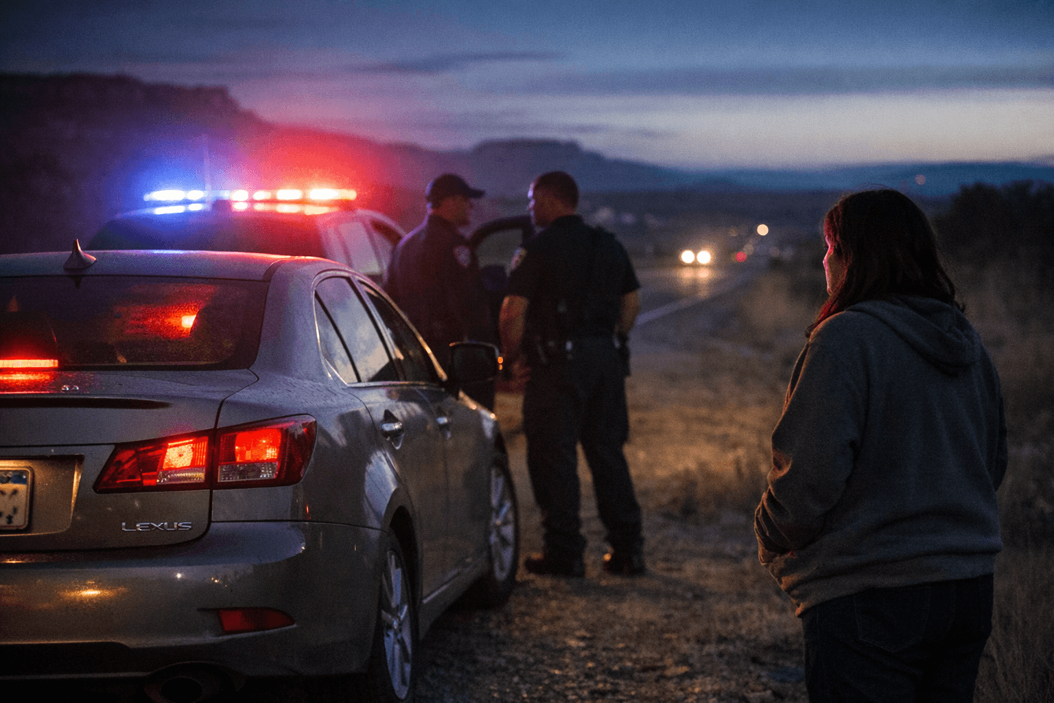 CBI Issues Alert for Missing Cortez Teen, Last Seen Headed to Farmington