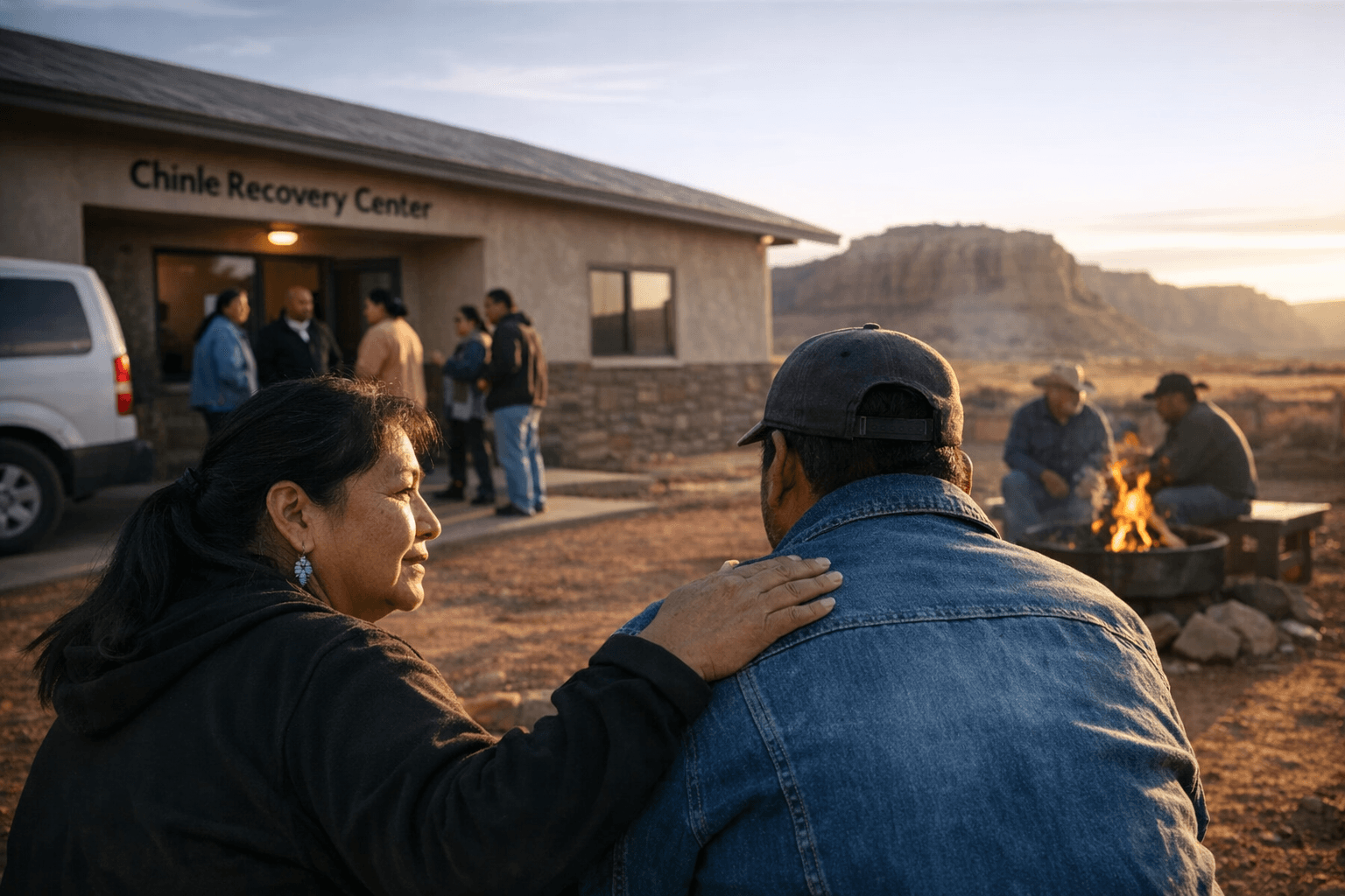 Chinle Recovery Center Reopens, Expanding Peer Services for Navajo Communities