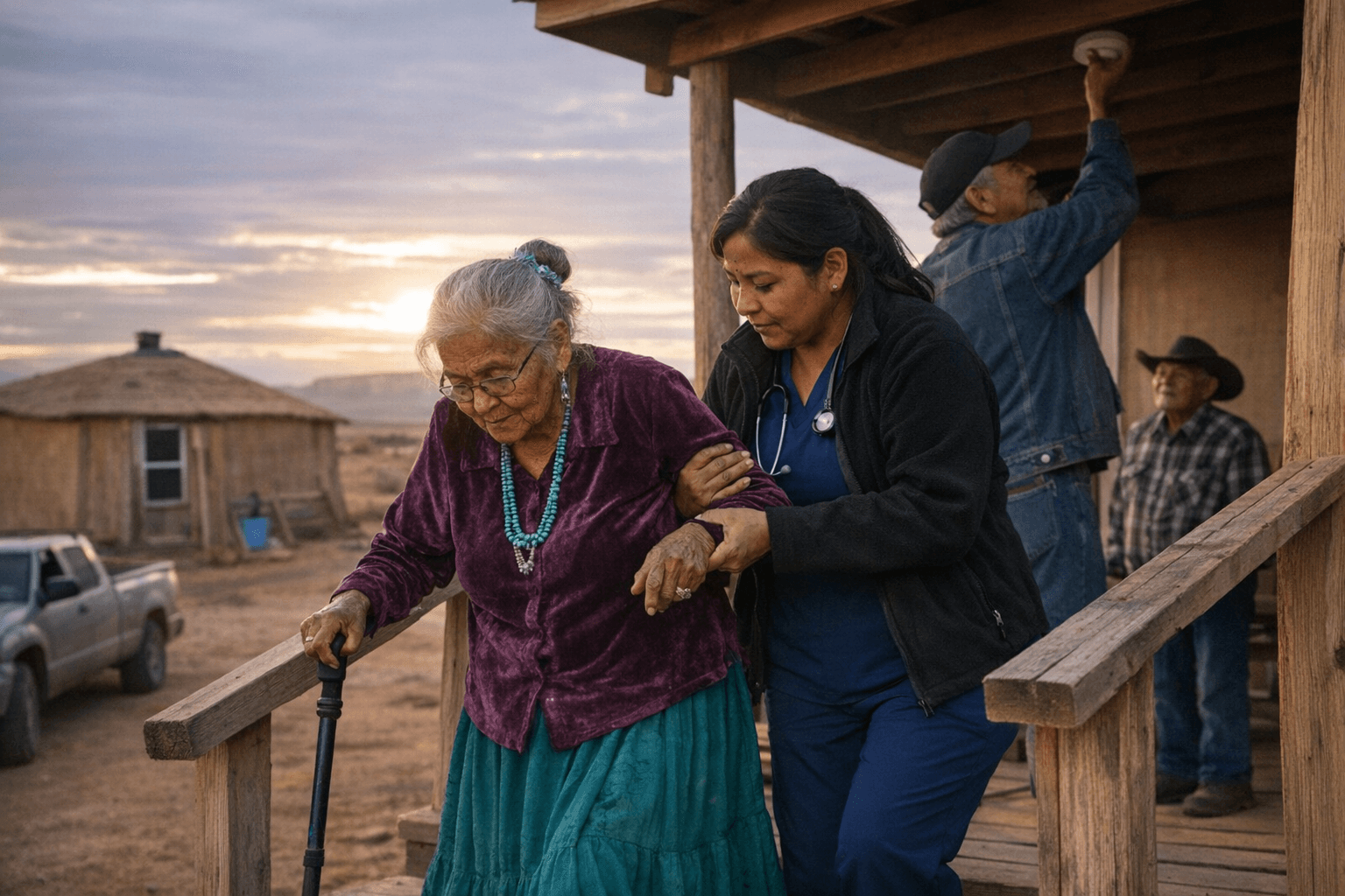 AI-generated illustration