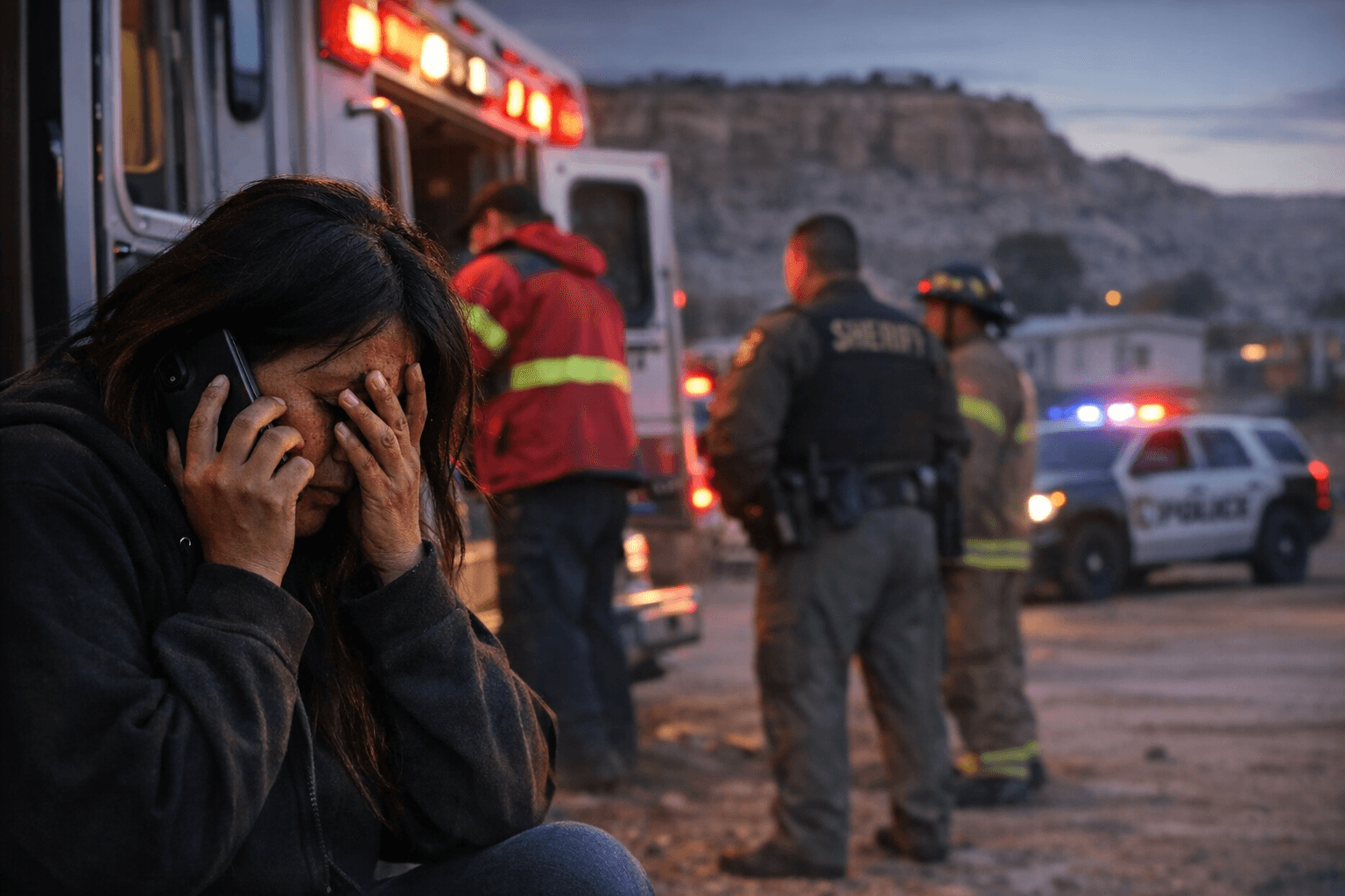 Gallup and McKinley County Emergency Resources, Contacts, and Support Services