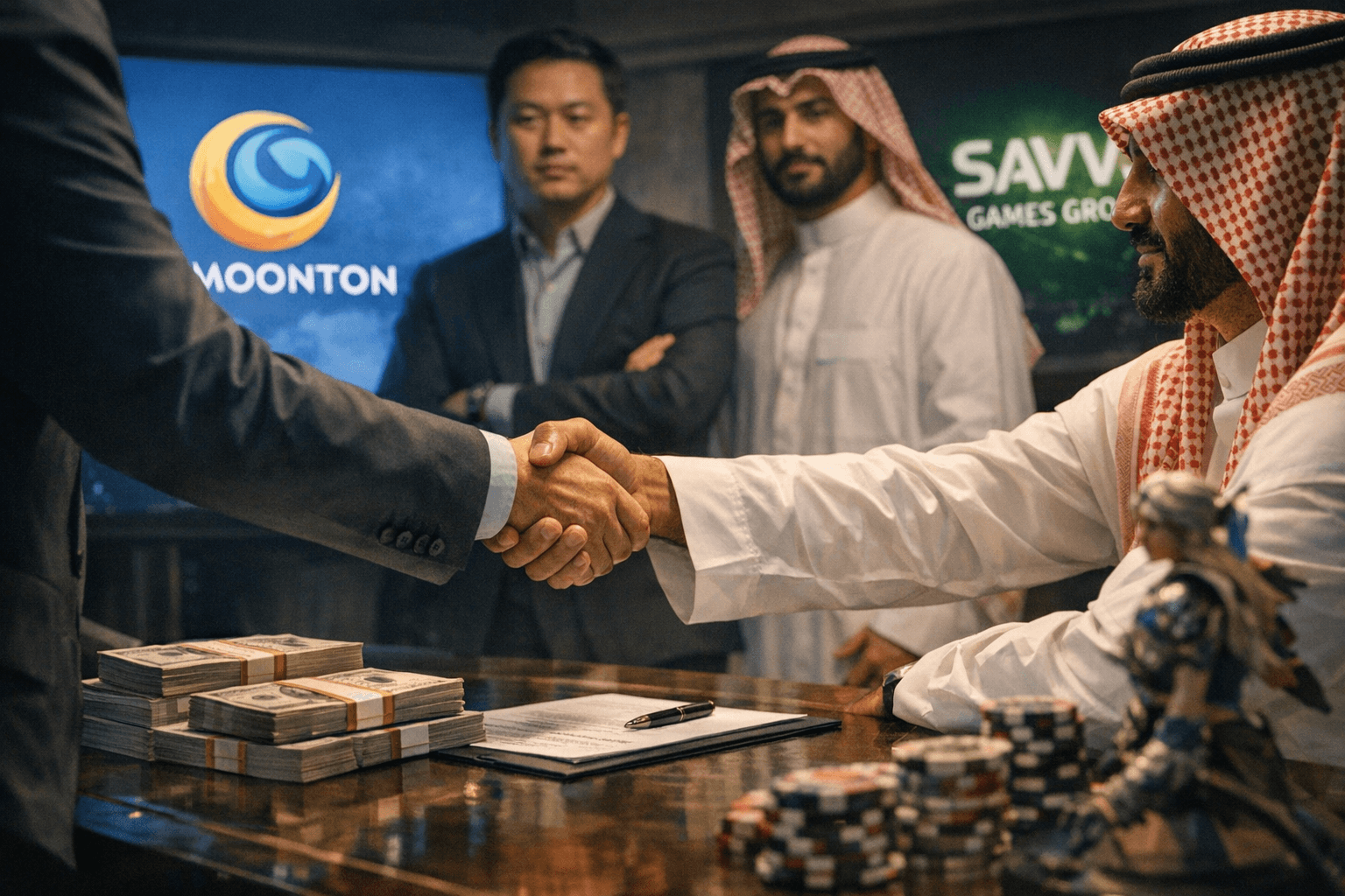 AI-generated illustration