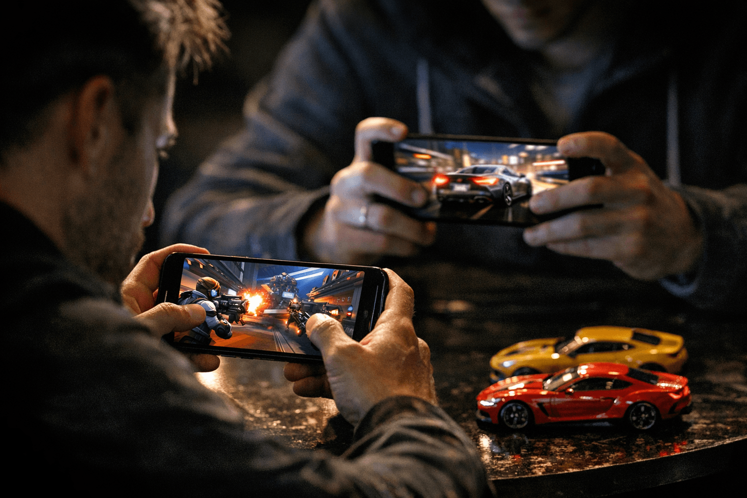 47 Top Mobile Games Now in Soft Launch, Including Overwatch Rush and CSR 3