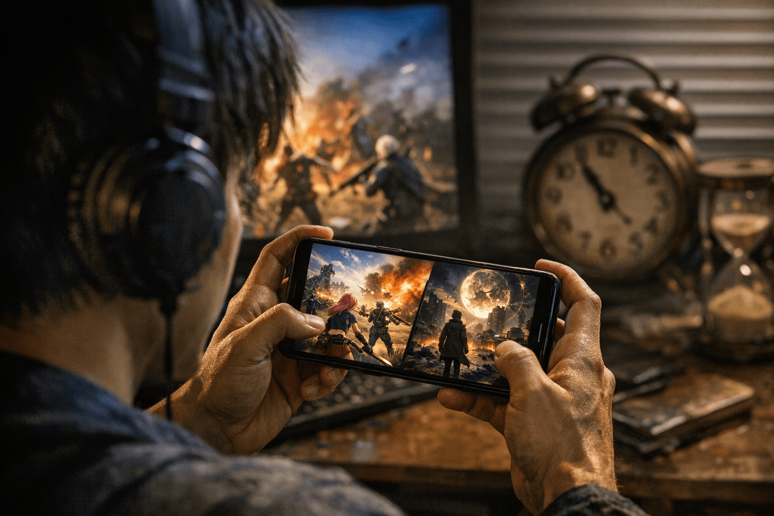 AI-generated illustration