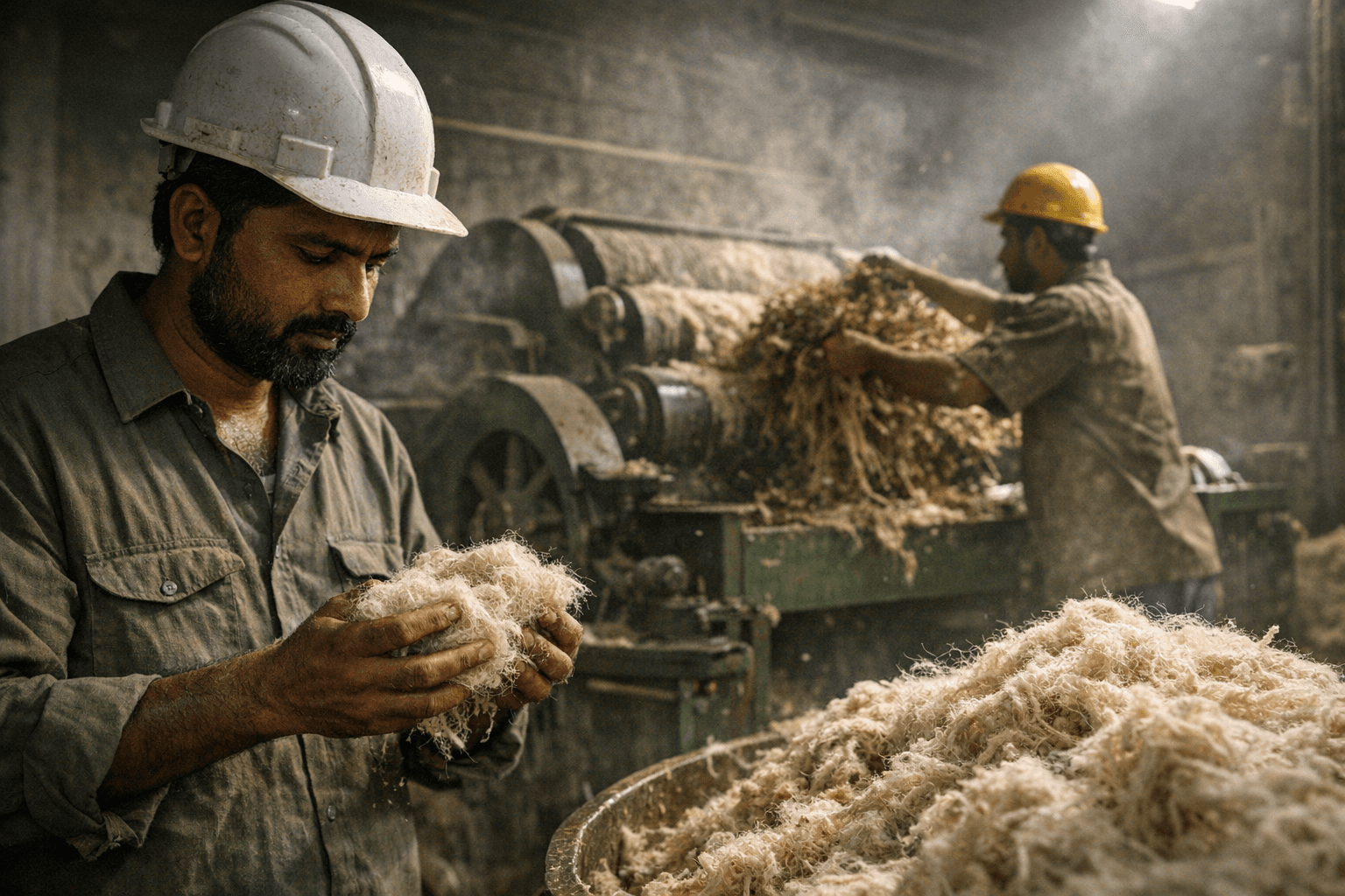 Canvaloop Raises $1.43M to Turn Agri-Waste Into Textile Fibers at Scale