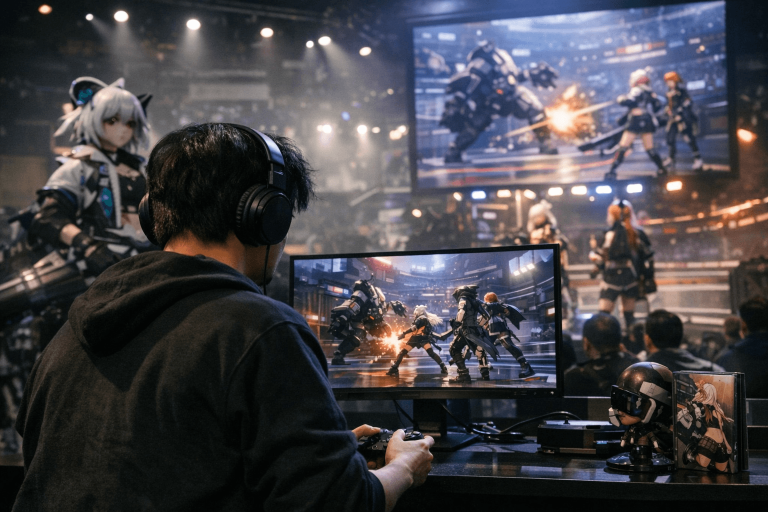 Zenless Zone Zero Version 2.7 Launches March 24 with Hollow Champion Competition