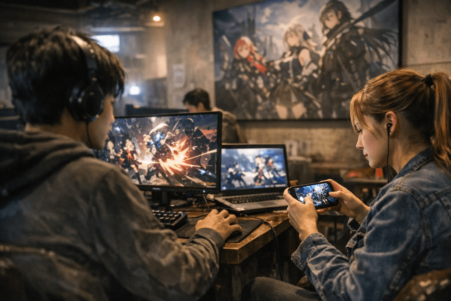 AI-generated illustration