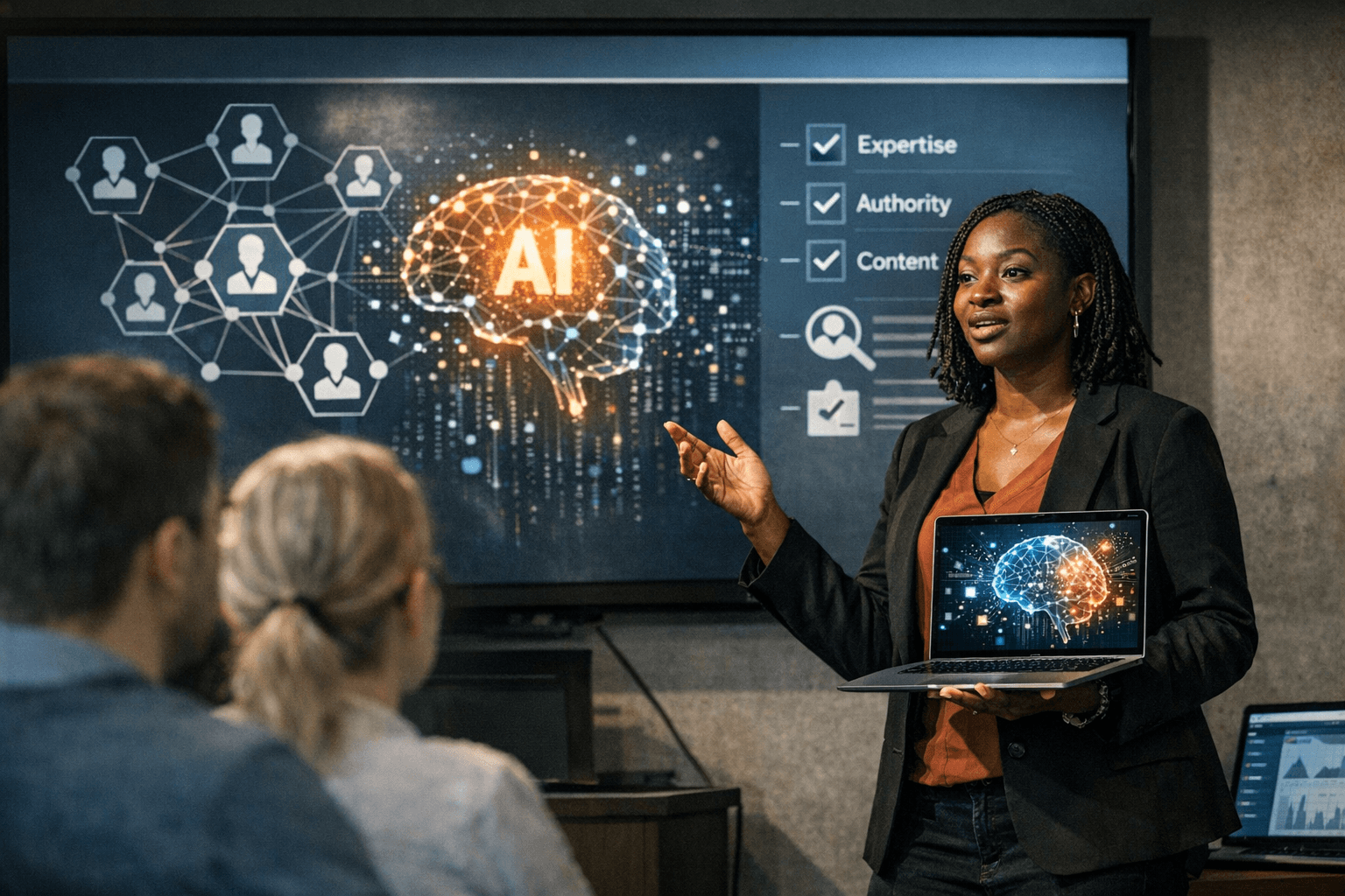 Moz Expert Outlines 2026 SEO Strategy: Entity Clusters, AI Optimization, and E-E-A-T