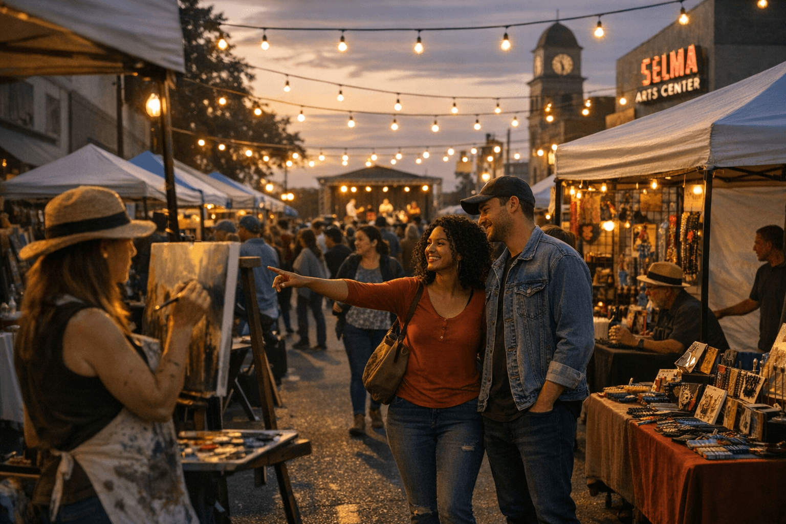 Selma Arts and Culture Fest Returns April 24, Artist Applications Open