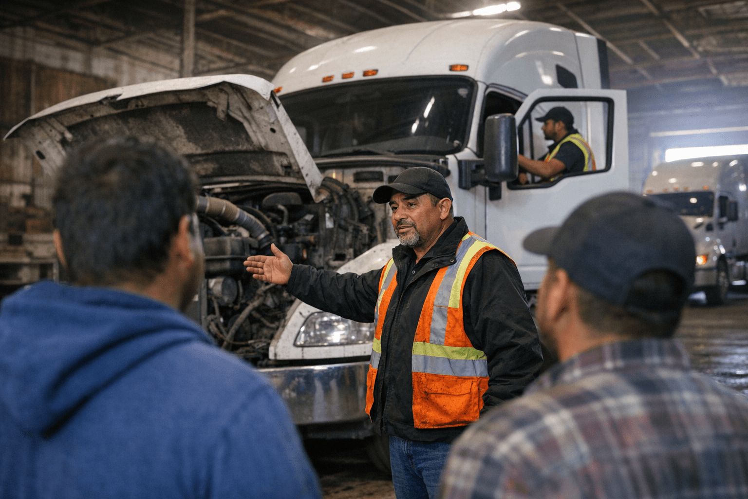 Orange Cove Launches Tuition-Free Truck Driving Academy to Create Local Jobs