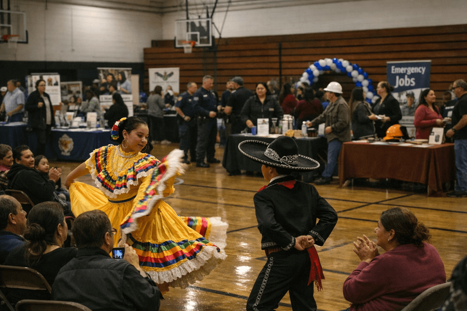 Parlier Unified's 6th Annual Showcase Offers Free Arts, Resources Event March 18