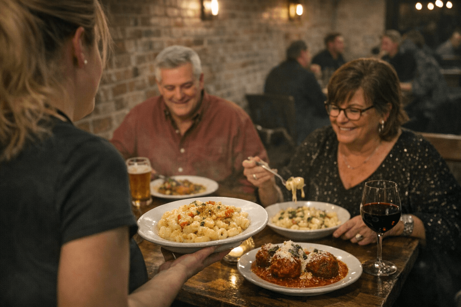 Glasstown Brewing Company Hosts Italian Pasta Night in Wallaceburg March 20