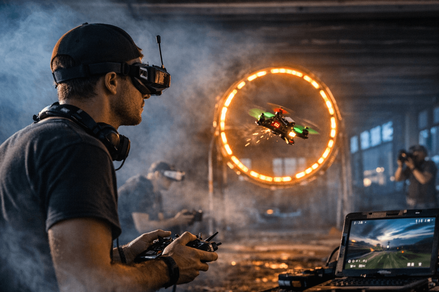 Drone Racing Isn't Dead, It's Evolving Beyond Spectator Sport Roots