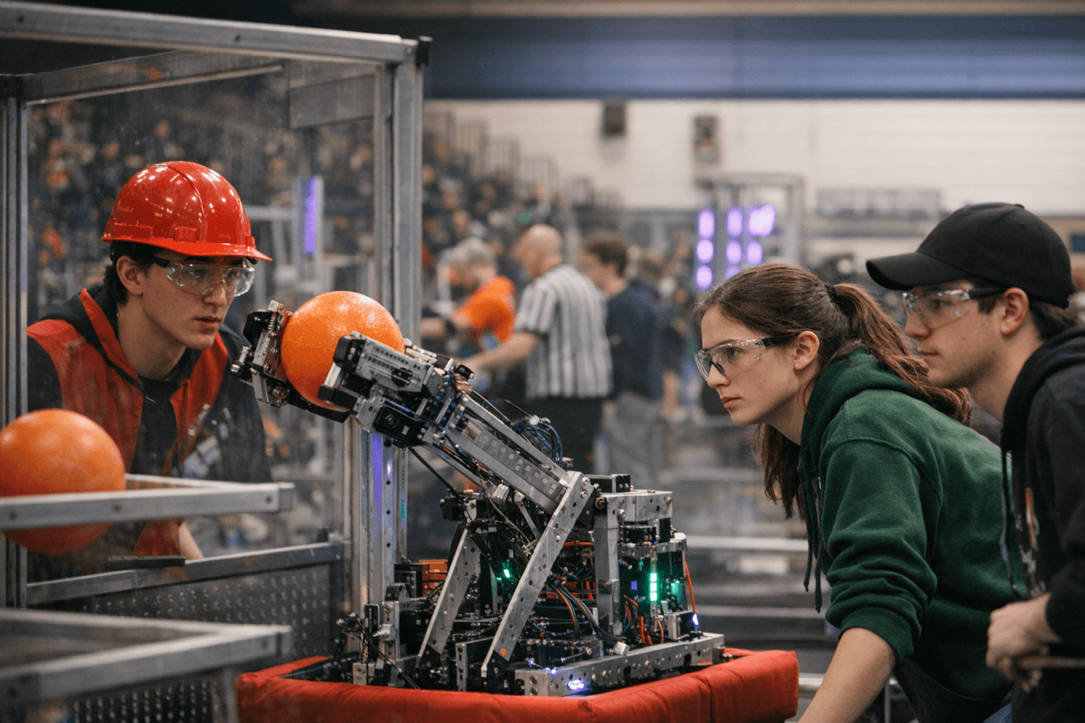 AI-generated illustration