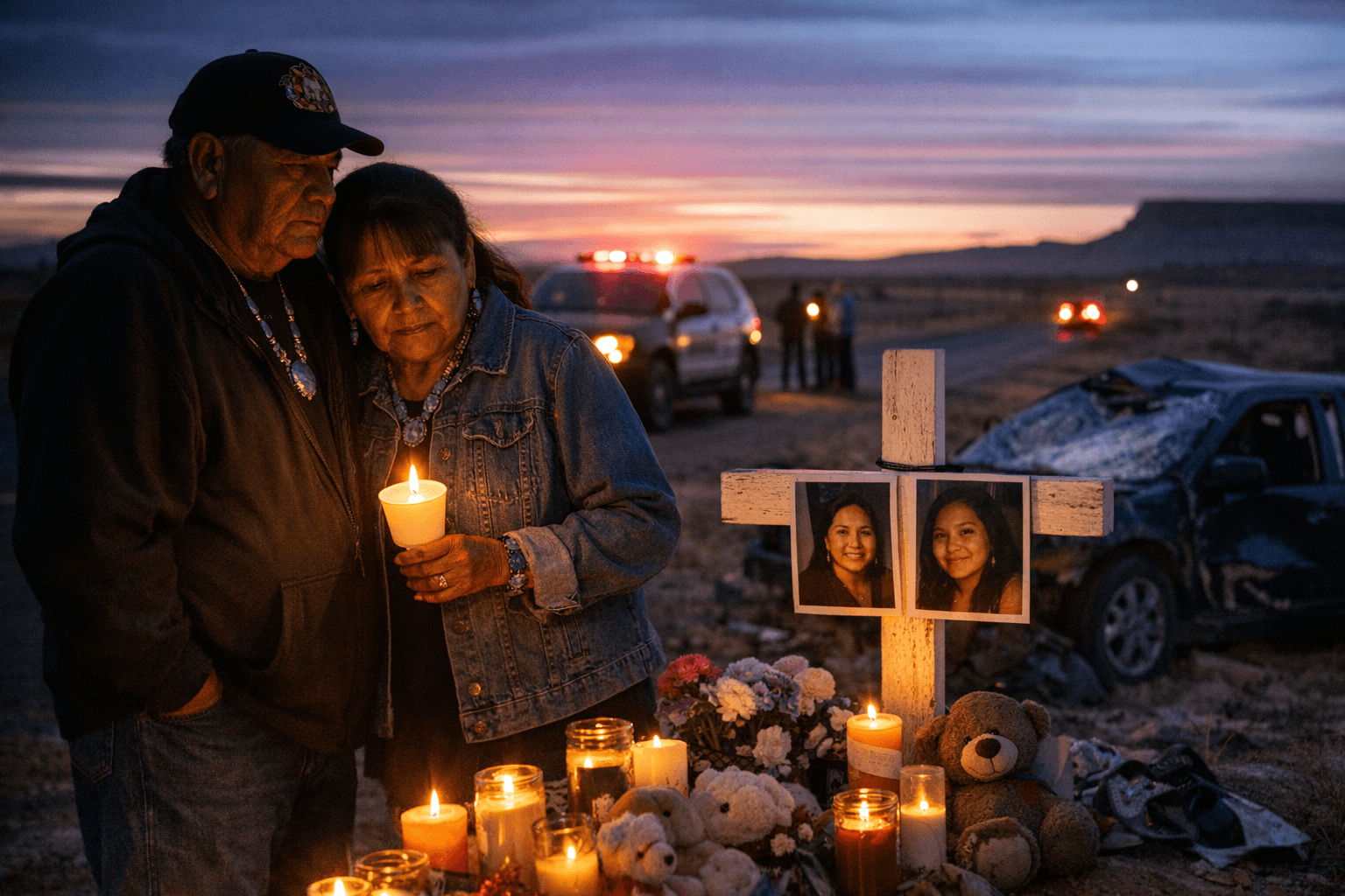 Peshlakai Family Marks 16th Year of Anti-DWI Outreach Across Navajo Nation