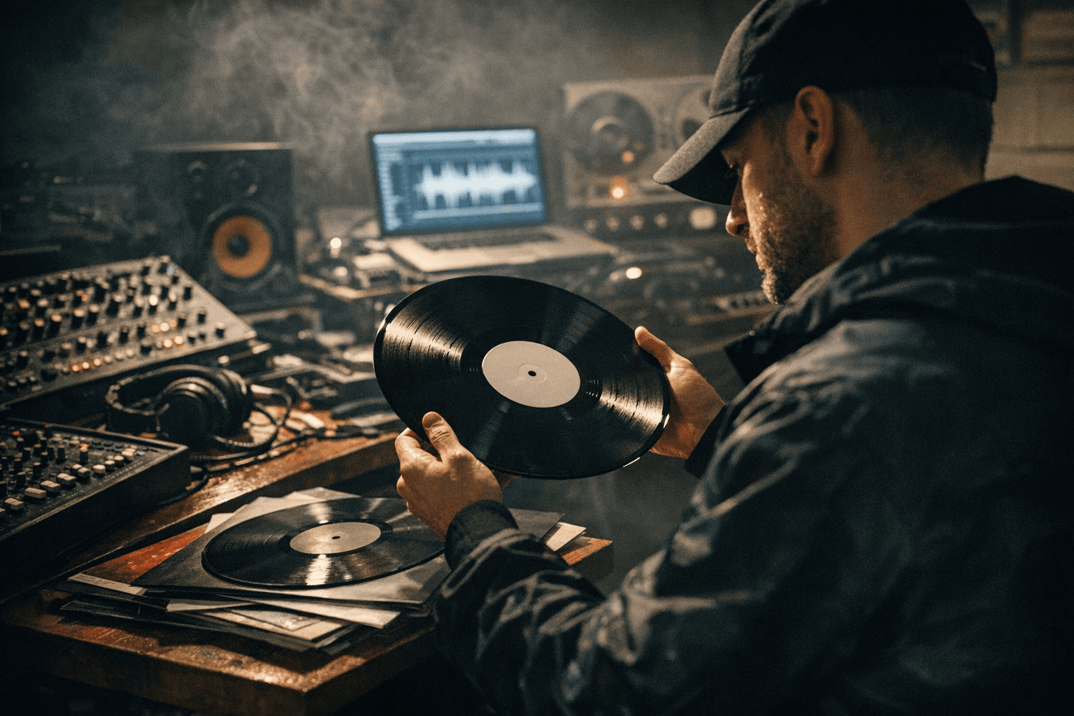 MARTHIAL Drops MRTH 04 on 24/H Records, Continuing Catalog Series