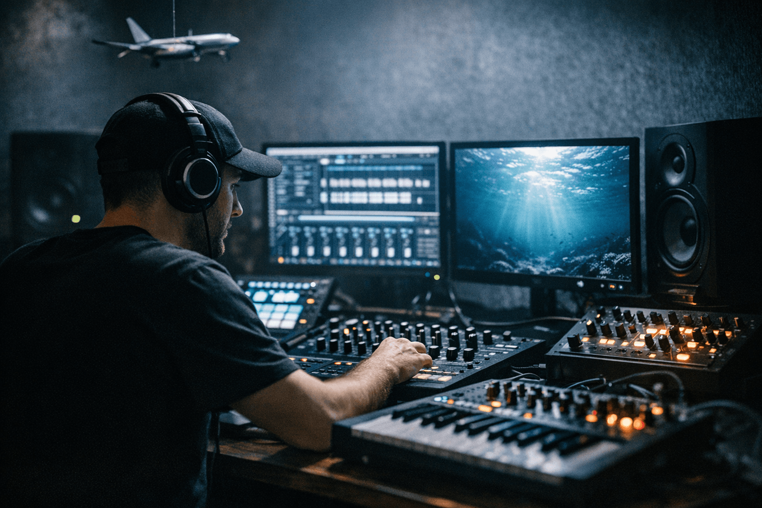 AI-generated illustration