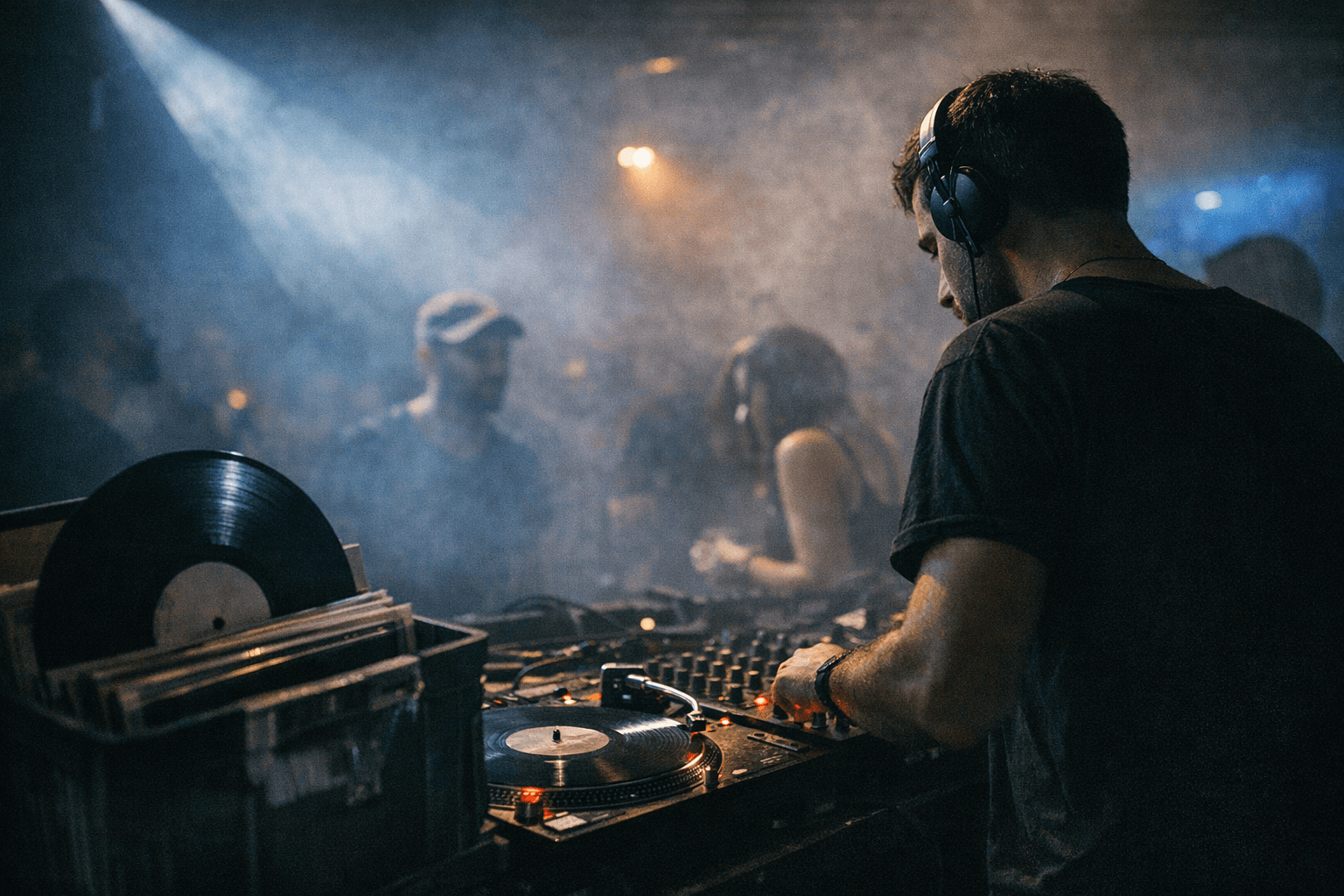 Electrobuzz Week 12 Friday Drop Highlights New Minimal and Deep-Tech Releases