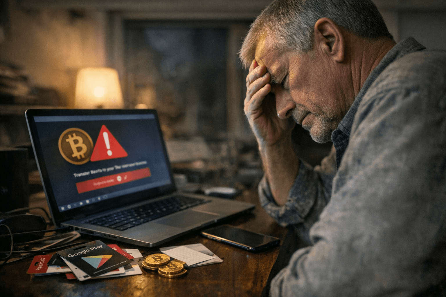 Otter Tail County Resident Loses $30,000 in Computer Tech Support Scam