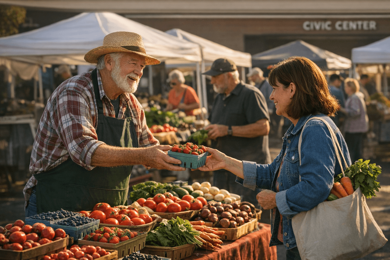 Jamestown Farmers Market Guide: Vendors, Hours, and What to Expect