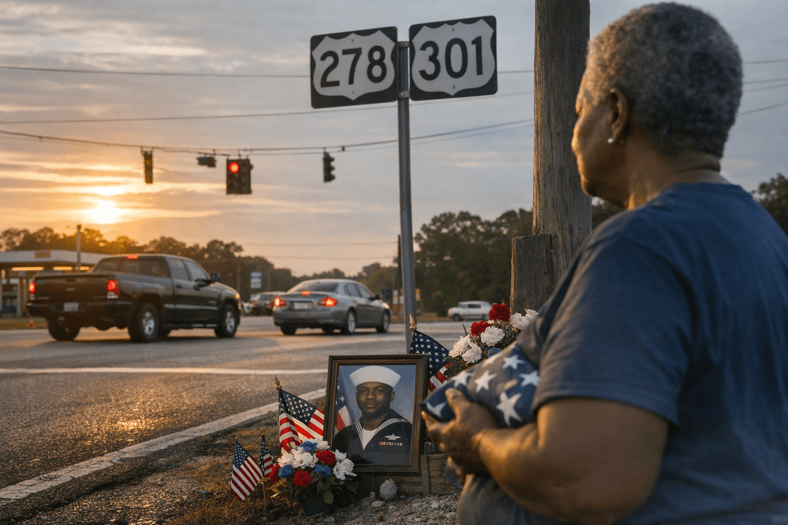 SC Resolution Would Honor Navy Veteran with Allendale Intersection Naming