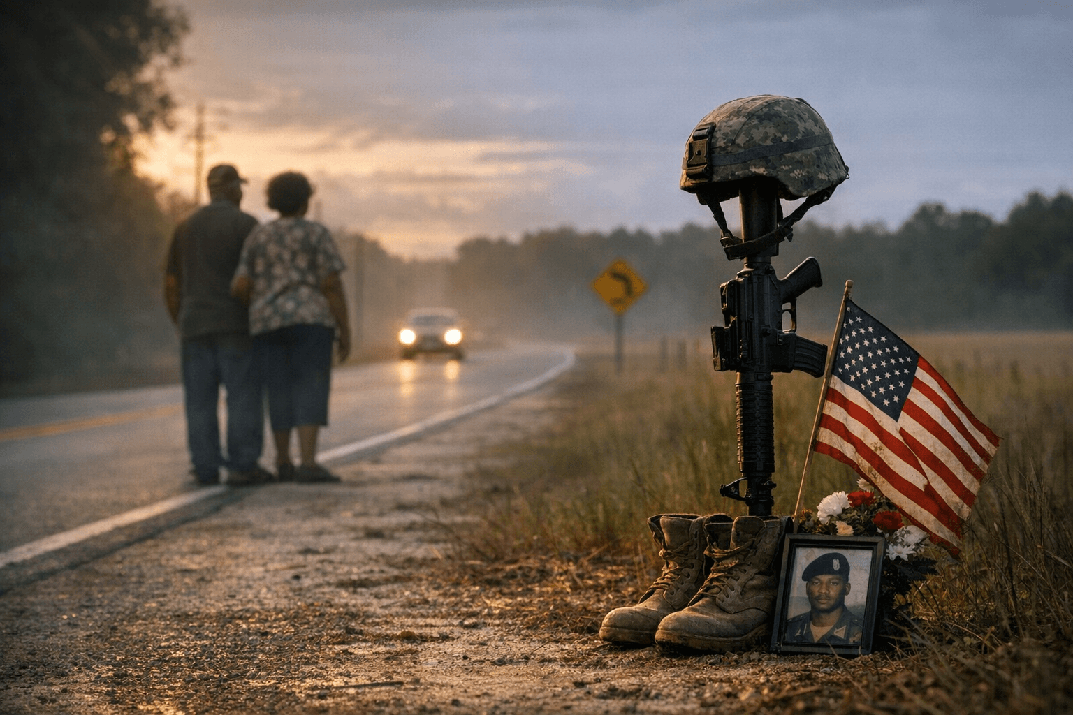 South Carolina Bill Would Name Road After Allendale-Fairfax Soldier Sgt. O.J. Smith