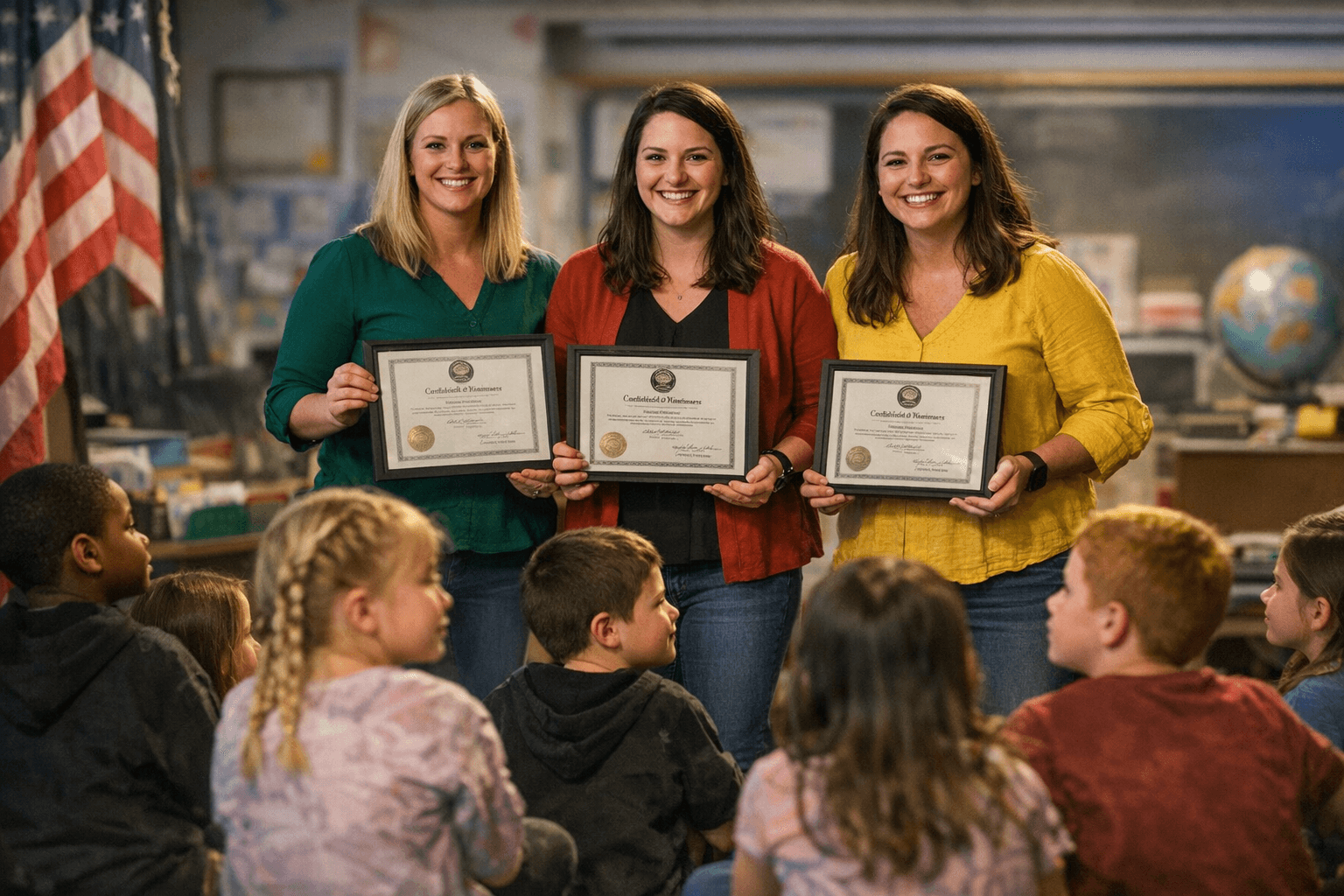 All Three Adams County Elementary Schools Earn 2026 Governor's Science of Reading Honor