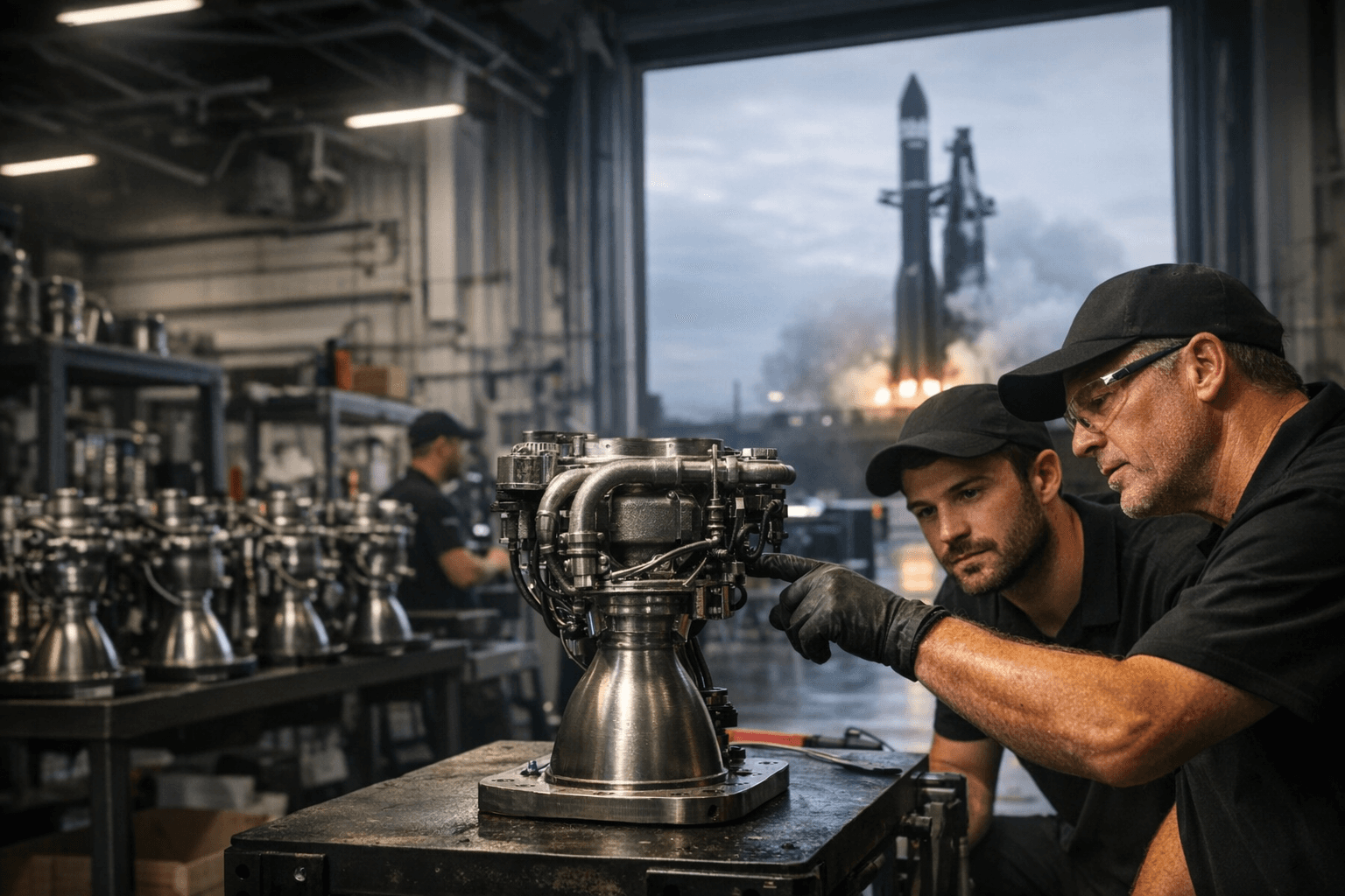 AI-generated illustration