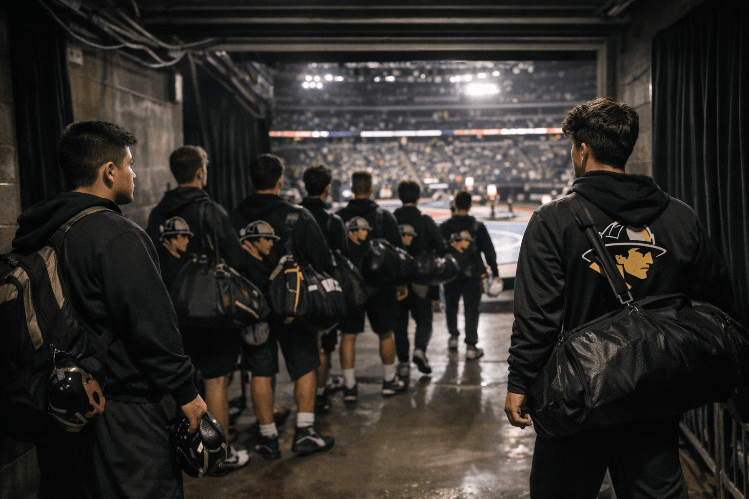 Trinidad Miners Send Nine Wrestlers to CHSAA State Tournament