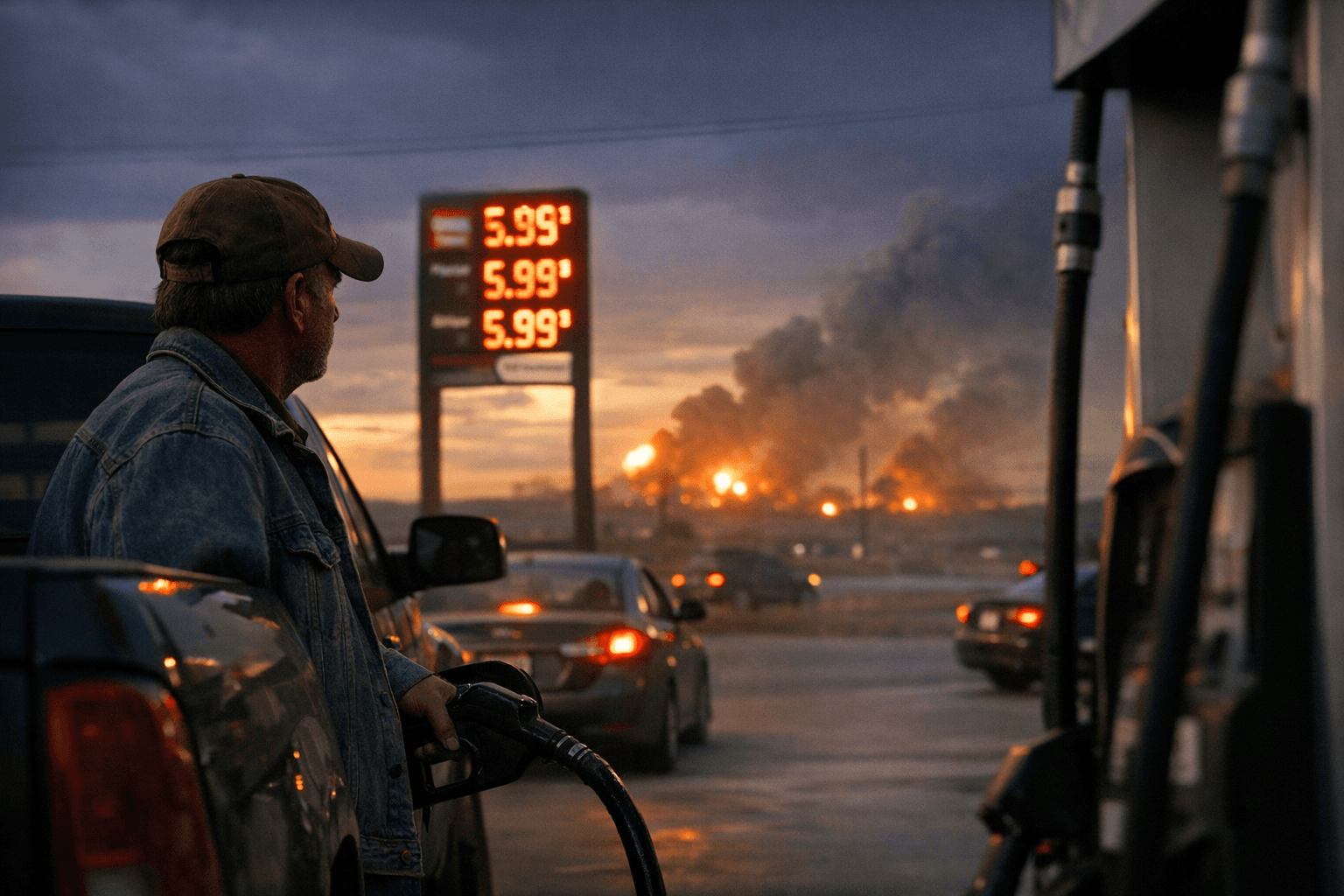 Analysts Warn Middle East Conflict May Spike Gas Prices in Southeastern Colorado