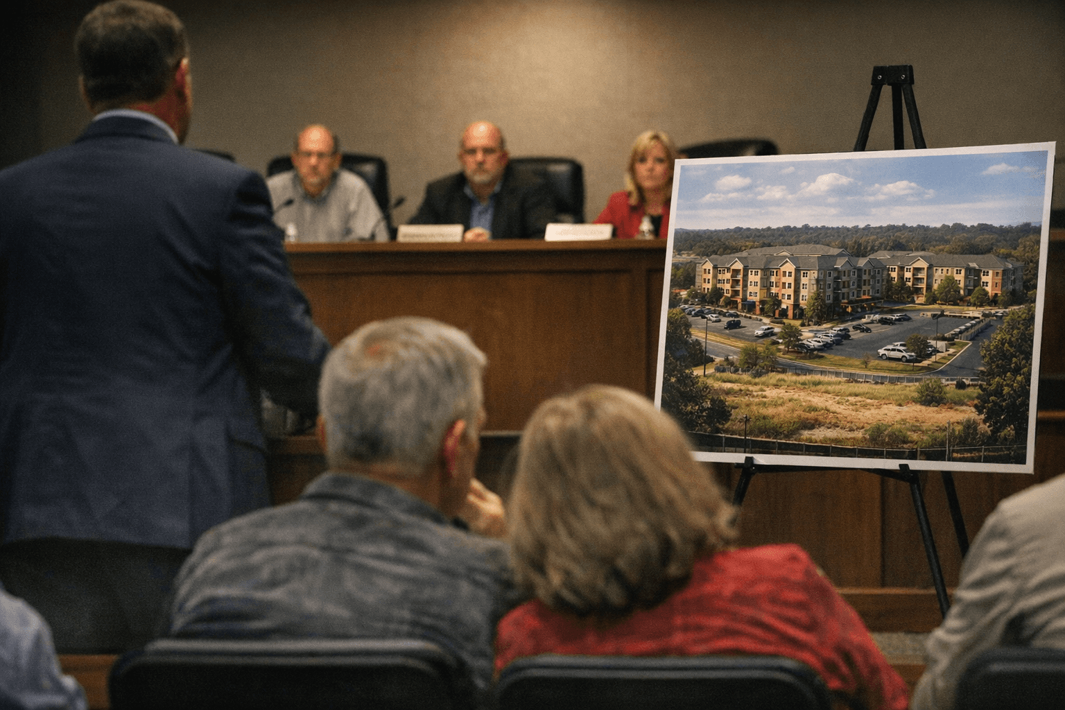 AI-generated illustration