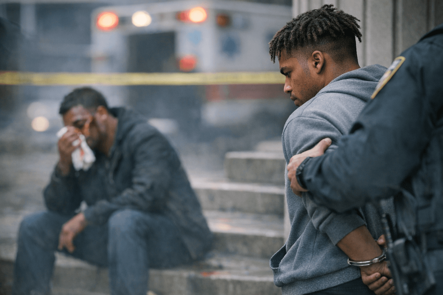 Newburgh Man Gets 6 Years for Slashing Victim in Face with Sharp Object