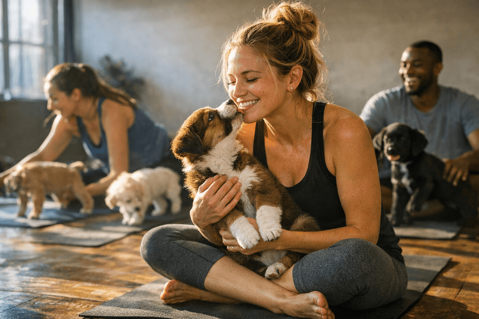 National Puppy Day 2026 Brings Adoption Drives, Events, and Wellness Activities Together