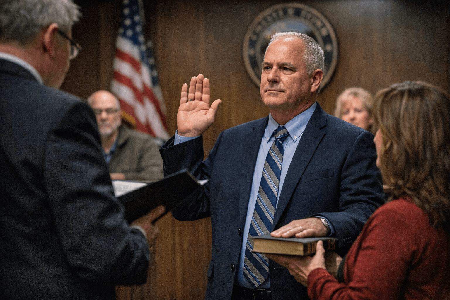 Chester Town Board Appoints Stephen Diffley to Fill Vacant Council Seat