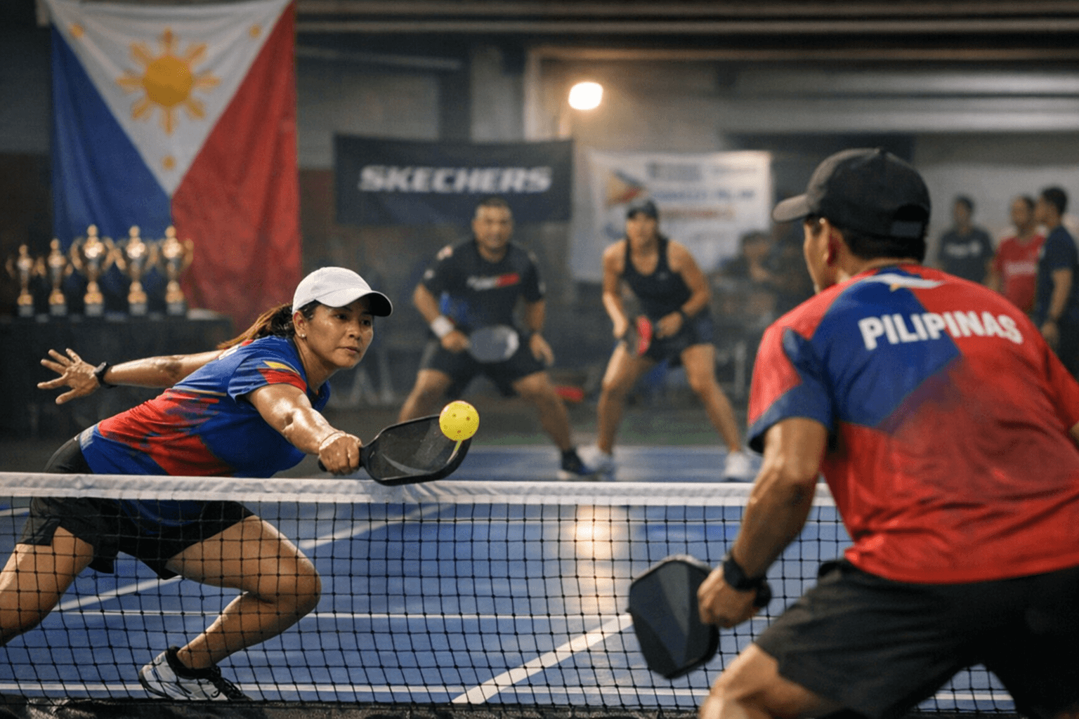 AI-generated illustration