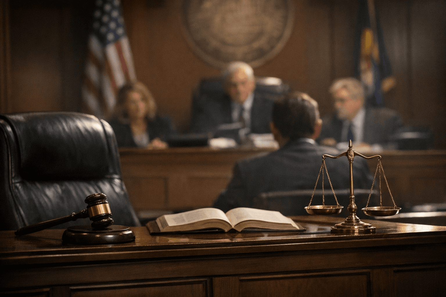 New District Court Judgeship Created for 13th Judicial District, Applications Now Open