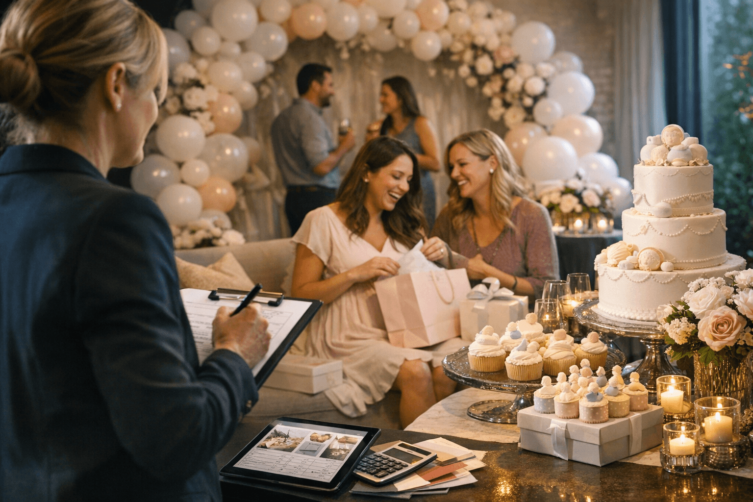 Premium Baby Shower Packages, Pricing Models, and Scaling Strategies for 2026