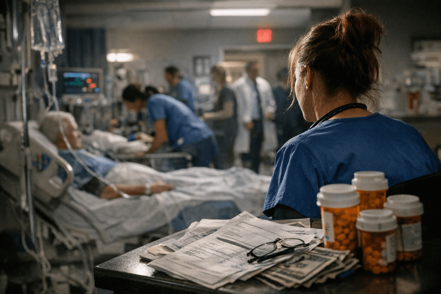 AI-generated illustration