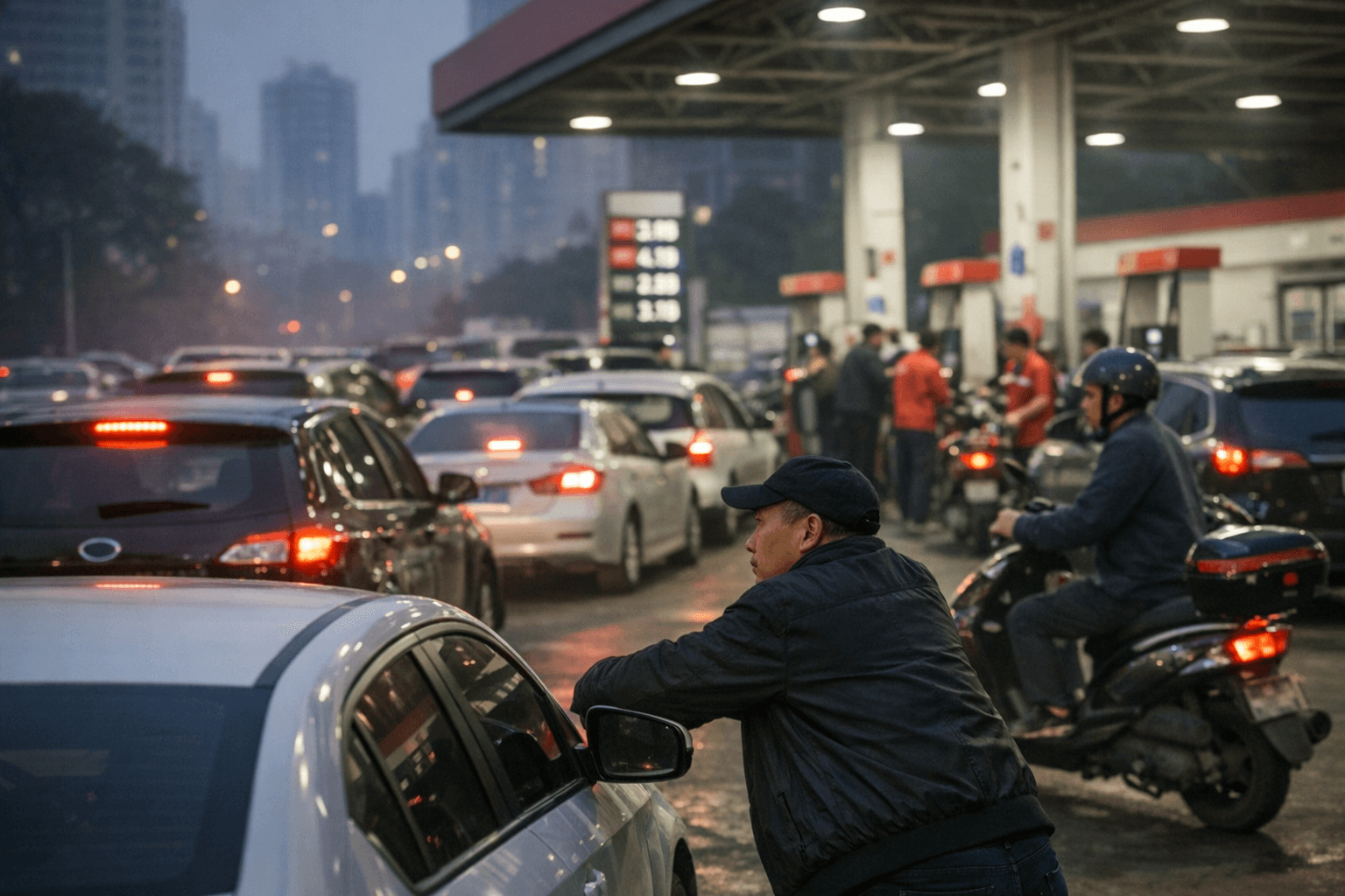 AI-generated illustration